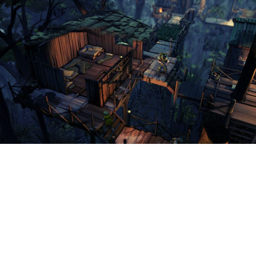 Jagged Alliance: Rage! PS4